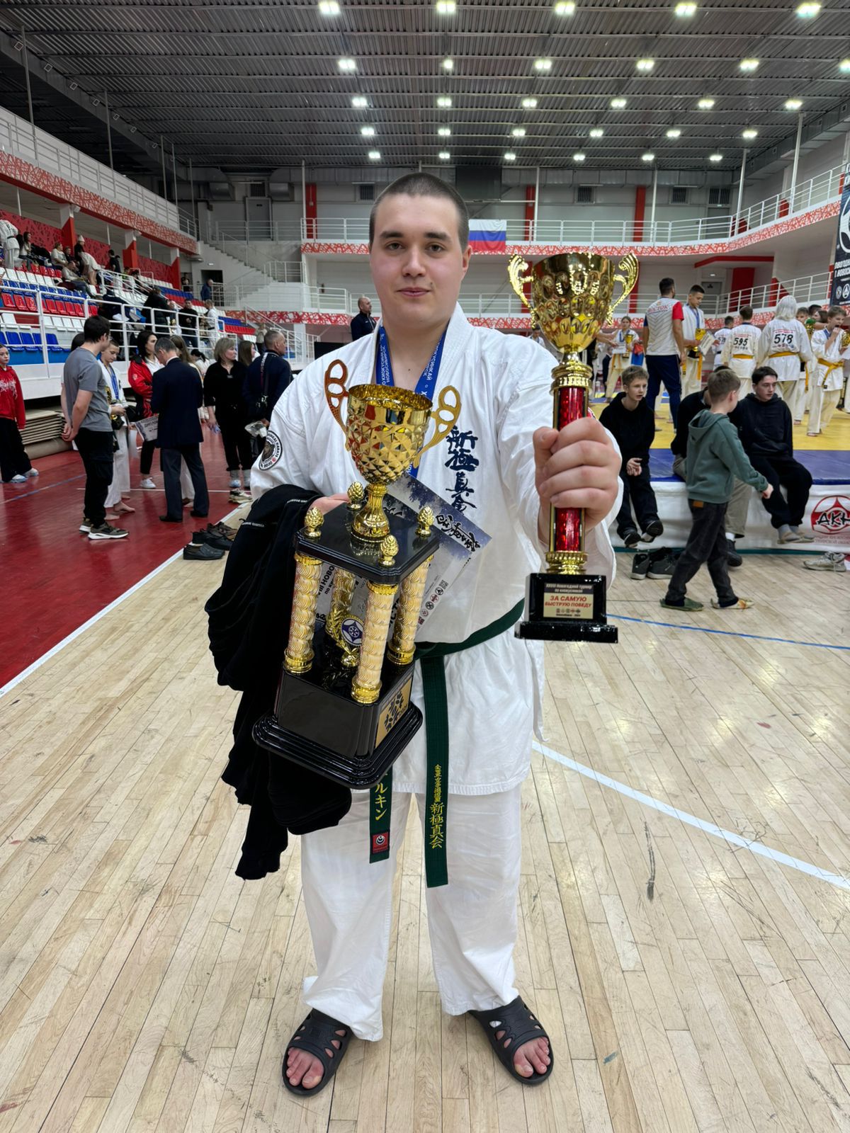 Чиркин Иван Дмитриевич