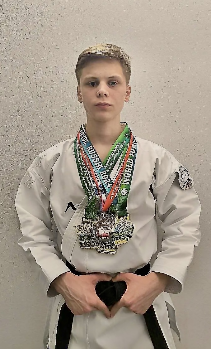 Медников Роман Александрович